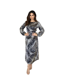 Baliawear Baliawear Belle Cover-up Dress - Paradise