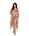 Baliawear Baliawear Belle Cover-up Dress - Paradise