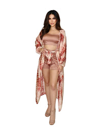 Baliawear Baliawear Belle Cover-up Dress - Paradise