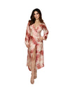 Baliawear Baliawear Belle Cover-up Dress - Paradise