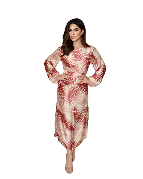 Baliawear Baliawear Belle Cover-up Dress - Paradise