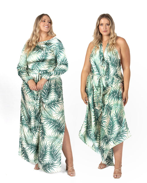 Baliawear Baliawear Pant to Jumpsuit - Paradise