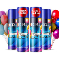 Balloon Shine Spray ixirpro