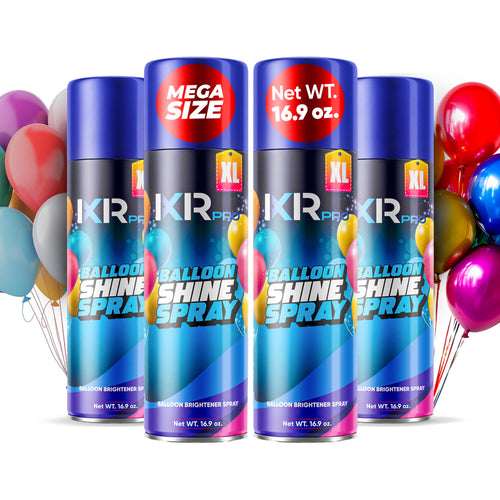 Balloon Shine Spray ixirpro