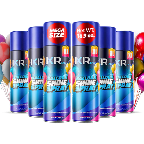 Balloon Shine Spray ixirpro
