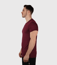 Bamboo Aerotech T-Shirt - White Bamtech