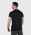 Bamboo Aerotech T-Shirt - Navy Blue Bamtech