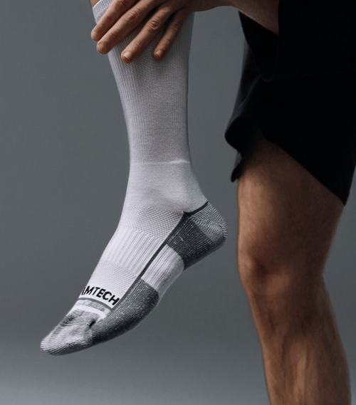 Bamboo Performance Crew Socks Bamtech
