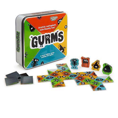 ToyShnip ToyShnip Bananagrams Gurms Board Game