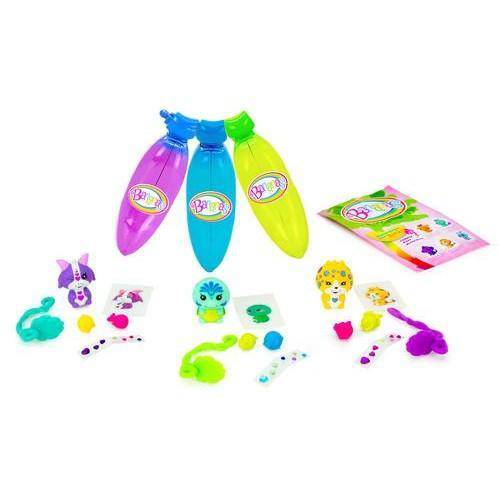 ToyShnip ToyShnip Bananas Mystery Bunch 3-Pack