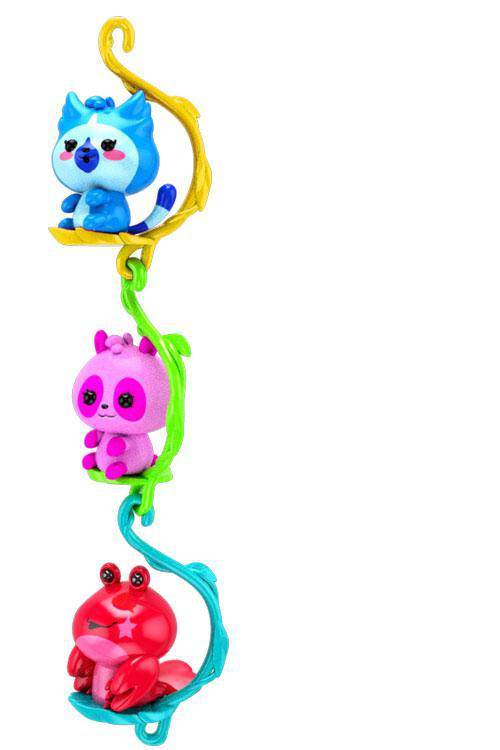 ToyShnip ToyShnip Bananas Mystery Bunch 3-Pack