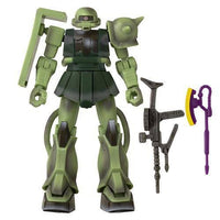 ToyShnip Bandai 2021 Con Ex Gundam Infinity Epic Battle Rx-78 & Zaku Action