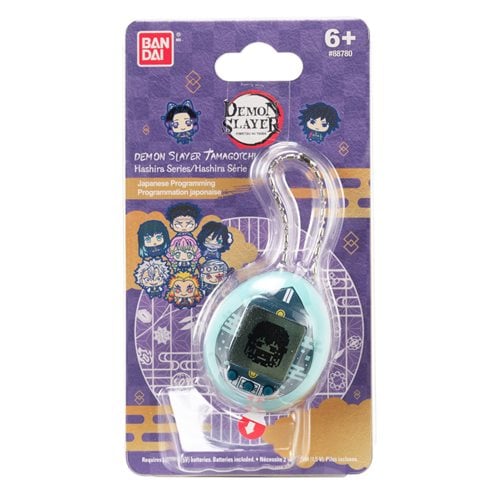 Bandai Demon Slayer Giyutchi Tamagotchi Digital Pet - Select Figure(s) ToyShnip