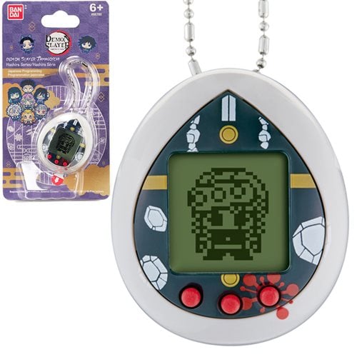 ToyShnip Bandai Demon Slayer Giyutchi Tamagotchi Digital Pet - Select Figure(s)
