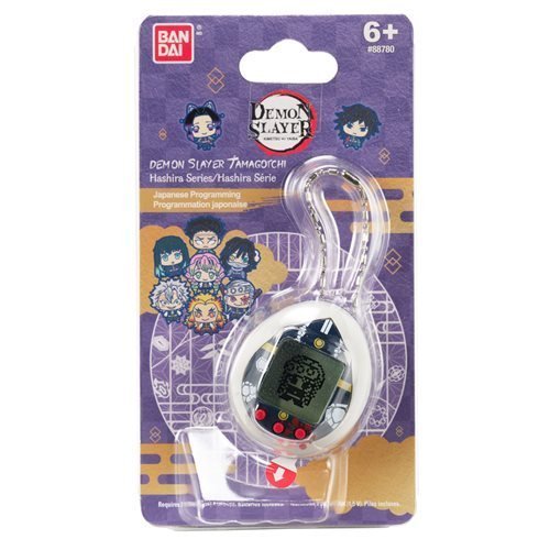 ToyShnip Bandai Demon Slayer Giyutchi Tamagotchi Digital Pet - Select Figure(s)