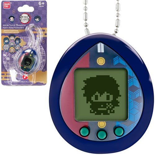 Bandai Demon Slayer Giyutchi Tamagotchi Digital Pet - Select Figure(s) ToyShnip