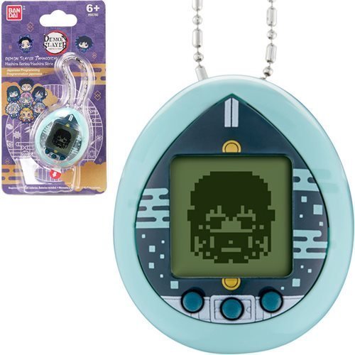 ToyShnip Bandai Demon Slayer Giyutchi Tamagotchi Digital Pet - Select Figure(s)