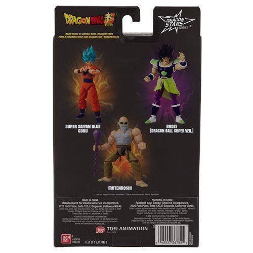 ToyShnip Bandai Dragon Ball Stars Action Figure - Select Figure(s)