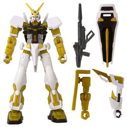 Bandai Gundam Infinity Gundam Seed Gold Astray Action Figure - SDCC 2021 PX ToyShnip