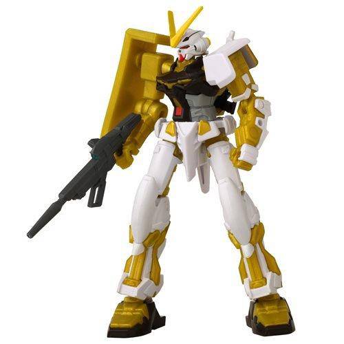 ToyShnip Bandai Gundam Infinity Gundam Seed Gold Astray Action Figure - SDCC