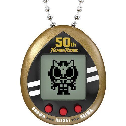ToyShnip Bandai Kamen Rider Tamagotchi Digital Pet - Select Figure(s)