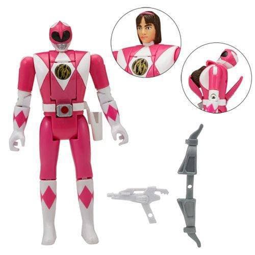 ToyShnip Bandai Power Rangers Legacy Mighty Morphin Head Morph Action Figure -