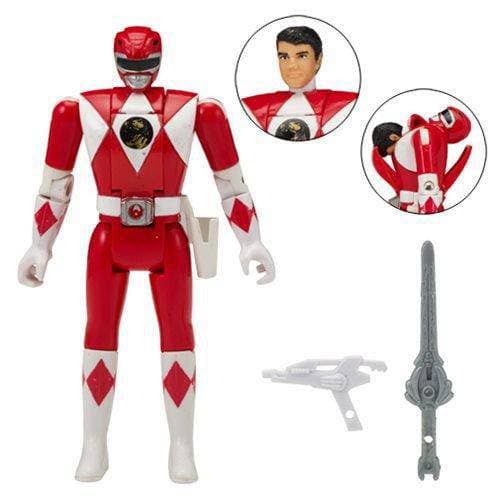 ToyShnip Bandai Power Rangers Legacy Mighty Morphin Head Morph Action Figure -