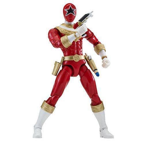 ToyShnip Bandai Power Rangers Zeo Legacy Action Figure - Select Figure(s)