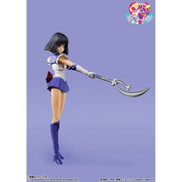 Bandai Pretty Guardian Sailor Moon Sailor Animation Color Edition S.H.Figuarts Action Figure - Select Figure(s) ToyShnip