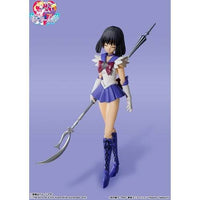 Bandai Pretty Guardian Sailor Moon Sailor Animation Color Edition S.H.Figuarts Action Figure - Select Figure(s) ToyShnip