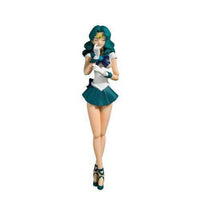 Bandai Pretty Guardian Sailor Moon Sailor Animation Color Edition S.H.Figuarts Action Figure - Select Figure(s) ToyShnip