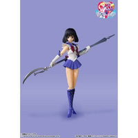 Bandai Pretty Guardian Sailor Moon Sailor Animation Color Edition S.H.Figuarts Action Figure - Select Figure(s) ToyShnip