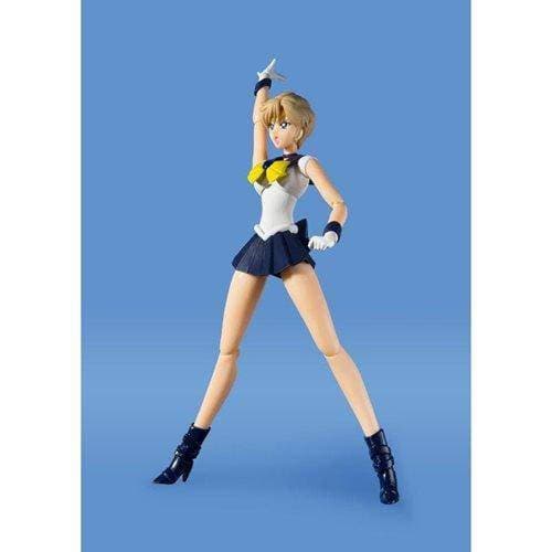Bandai Pretty Guardian Sailor Moon Sailor Animation Color Edition S.H.Figuarts Action Figure - Select Figure(s) ToyShnip