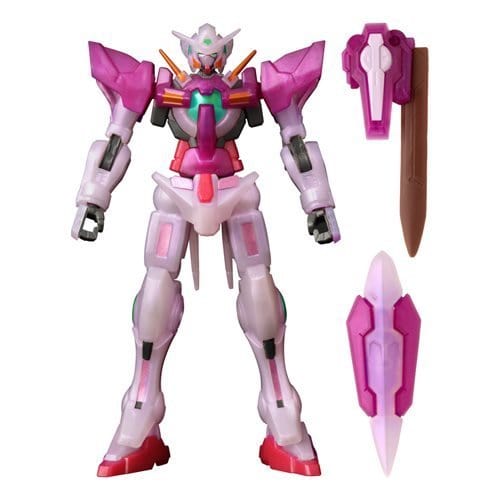 Bandai SDCC 2022 - Gundam Infinity Gundam Exia Trans-AM Mode PX Action Figure ToyShnip