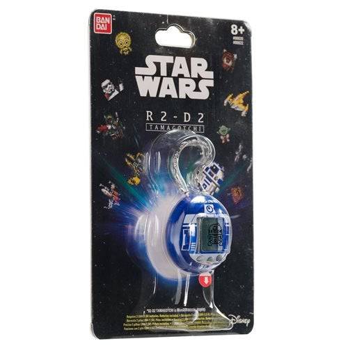 ToyShnip Bandai Star Wars Tamagotchi Nano Digital Pet - Select Figure(s)