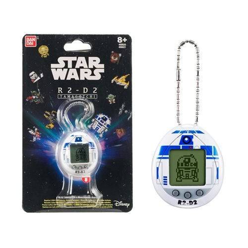 ToyShnip Bandai Star Wars Tamagotchi Nano Digital Pet - Select Figure(s)