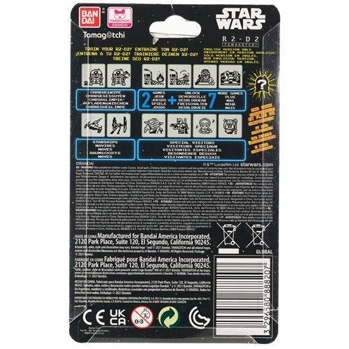 ToyShnip Bandai Star Wars Tamagotchi Nano Digital Pet - Select Figure(s)