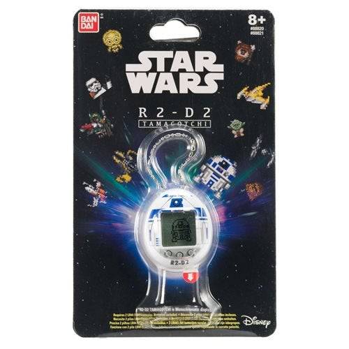ToyShnip Bandai Star Wars Tamagotchi Nano Digital Pet - Select Figure(s)