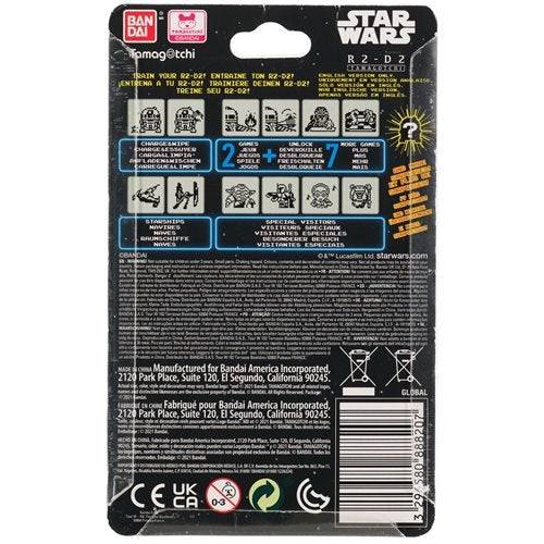 ToyShnip Bandai Star Wars Tamagotchi Nano Digital Pet - Select Figure(s)
