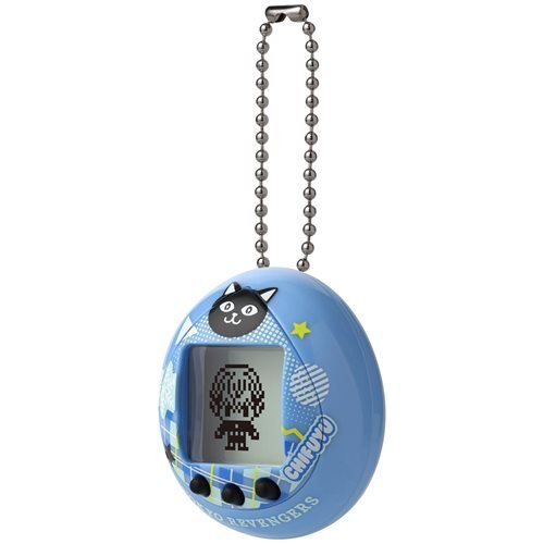 ToyShnip Bandai Tokyo Revengers Vinyl Figure with Tamagotchi Nano Digital Pet