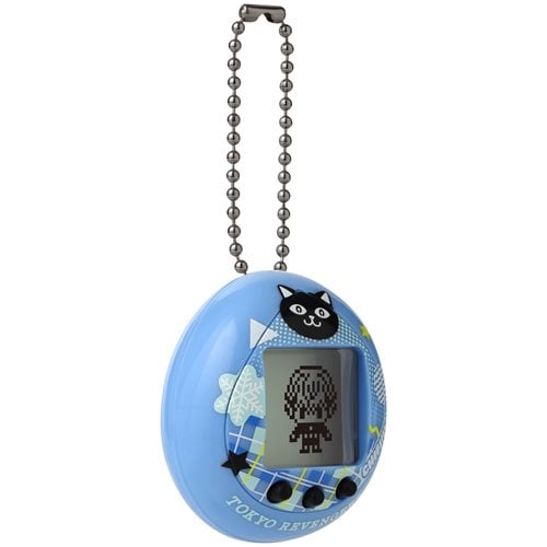 ToyShnip Bandai Tokyo Revengers Vinyl Figure with Tamagotchi Nano Digital Pet