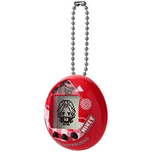 ToyShnip Bandai Tokyo Revengers Vinyl Figure with Tamagotchi Nano Digital Pet