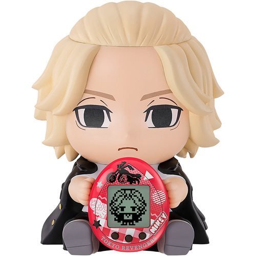 ToyShnip Bandai Tokyo Revengers Vinyl Figure with Tamagotchi Nano Digital Pet