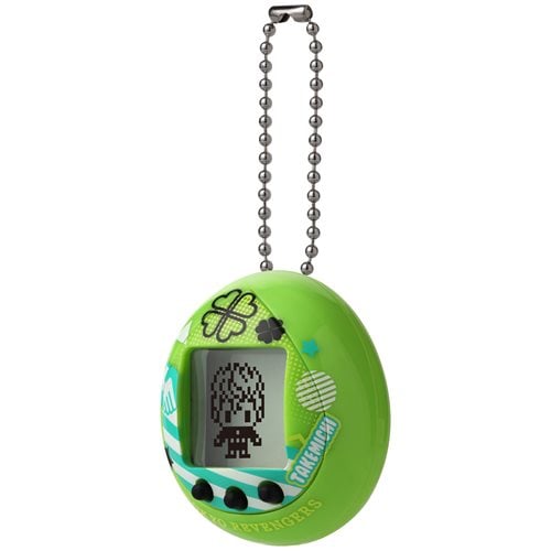 ToyShnip Bandai Tokyo Revengers Vinyl Figure with Tamagotchi Nano Digital Pet