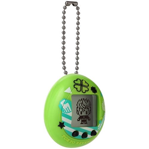 ToyShnip Bandai Tokyo Revengers Vinyl Figure with Tamagotchi Nano Digital Pet