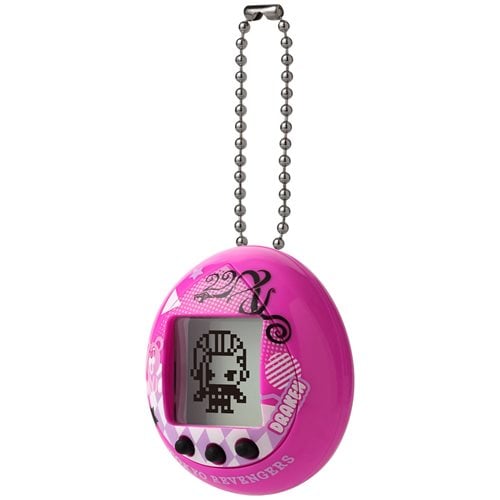 ToyShnip Bandai Tokyo Revengers Vinyl Figure with Tamagotchi Nano Digital Pet