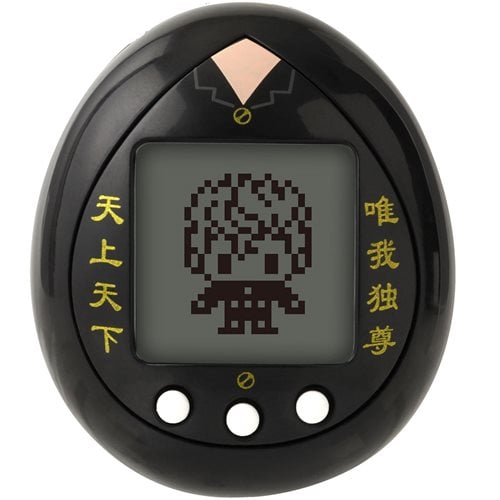 ToyShnip Bandai Tokyo Revengers Vinyl Figure with Tamagotchi Nano Digital Pet