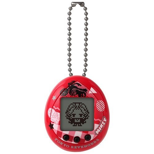 ToyShnip Bandai Tokyo Revengers Vinyl Figure with Tamagotchi Nano Digital Pet