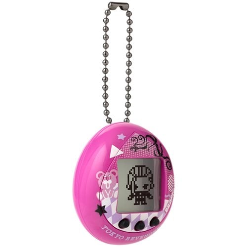 ToyShnip Bandai Tokyo Revengers Vinyl Figure with Tamagotchi Nano Digital Pet