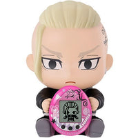 ToyShnip Bandai Tokyo Revengers Vinyl Figure with Tamagotchi Nano Digital Pet